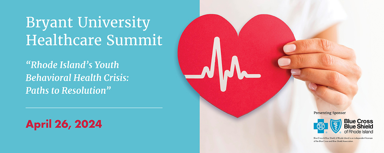 2024 Bryant University Healthcare Summit